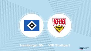 Where to Watch Hamburger SV vs. VfB Stuttgart: TV Channel, Start Time and Live Stream