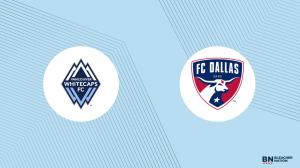 Vancouver Whitecaps FC vs. FC Dallas Prediction, Picks, Live Odds – November 1