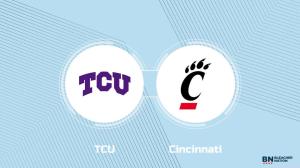 TCU vs. Cincinnati Football Game Tickets, Venue, Start Time – Nov. 29