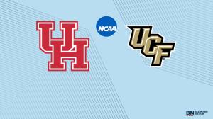 Houston vs. UCF: Free Live Stream, TV Channel, How to Watch