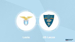Where to Watch Lazio vs. US Lecce: TV Channel, Start Time and Live Stream