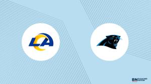 Rams vs. Panthers Week 13 DFS Picks, Prices and Preview