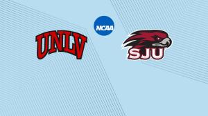 How to Watch UNLV Rebels vs. Saint Joseph’s (PA) Hawks: Live Stream or on TV