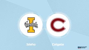 Idaho vs Colgate Women’s College Basketball Odds and Prediction – Nov. 28