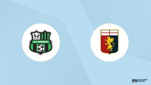Sassuolo vs. Genoa CFC Prediction, Picks, Live Odds – November 3