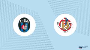 SC Pisa vs. US Cremonese Prediction, Picks, Live Odds – November 7