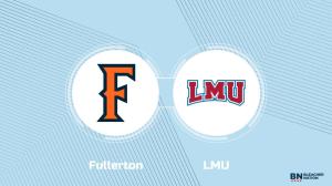 CSU Fullerton vs Loyola Marymount Women’s College Basketball Odds and Prediction – Nov. 29