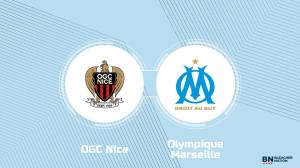 Where to Watch OGC Nice vs. Olympique Marseille: TV Channel, Start Time and Live Stream