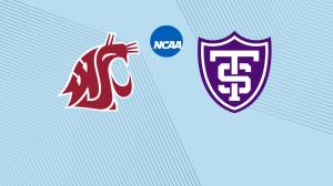 How to Watch Washington State Cougars vs. Saint Thomas Tommies: Live Stream or on TV