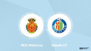 Where to Watch RCD Mallorca vs. Getafe CF: TV Channel, Start Time and Live Stream