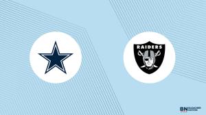 Cowboys vs. Raiders Week 11 DFS Picks, Prices and Preview