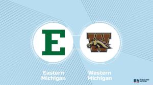 Eastern Michigan vs. Western Michigan Football Game Tickets, Venue, Start Time – Nov. 25