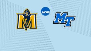 Murray State vs. Middle Tennessee: Start Time, Streaming Live, TV Channel, How to Watch