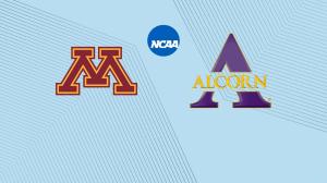 Minnesota vs. Alcorn State: Free Live Stream, TV Channel, How to Watch