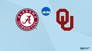How to Watch Alabama vs. Oklahoma: Live Stream or on TV