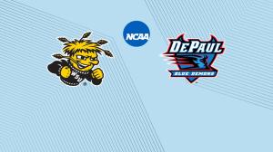 How to Watch Wichita State Shockers vs. DePaul Blue Demons: Live Stream or on TV