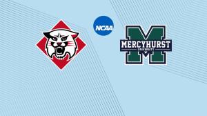 Davidson vs. Mercyhurst: Start Time, Streaming Live, TV Channel, How to Watch
