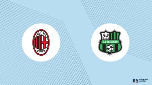 AC Milan vs. Sassuolo Prediction, Picks, Live Odds – December 14