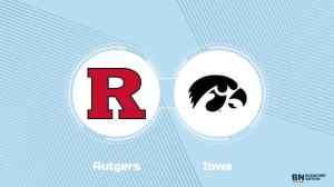 Rutgers vs Iowa Women’s College Basketball Odds and Prediction – Dec. 6