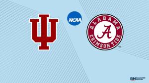 Indiana vs. Alabama: Rose Bowl CFP Quarterfinal Free Live Stream, TV Channel, How to Watch