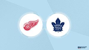 Red Wings vs. Maple Leafs Prediction: Live Odds, Stats, History and Picks – Sunday, December 28, 2025