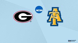 How to Watch Georgia Lady Bulldogs vs. North Carolina A&T Aggies Women’s Basketball: Live Stream or on TV