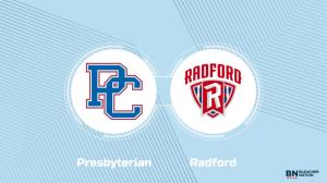 Presbyterian vs Radford Women’s College Basketball Odds and Prediction – Dec. 31