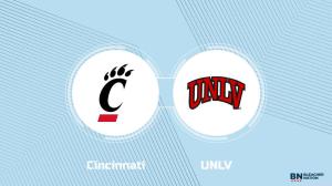 Cincinnati vs UNLV Women’s College Basketball Odds and Prediction – Dec. 13
