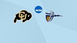 How to Watch Colorado Buffaloes vs. Cal Baptist Lancers: Live Stream or on TV