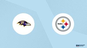 Ravens vs. Steelers Week 18 Tickets – Sunday, January 4, 2026