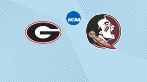 Georgia vs. Florida State: Start Time, Streaming Live, TV Channel, How to Watch