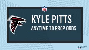 Kyle Pitts Player Props Week 15: Anytime TD Props and Odds vs. the Buccaneers