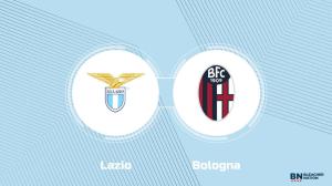 Where to Watch Lazio vs. Bologna: TV Channel, Start Time and Live Stream