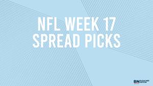 NFL Week 17 Picks Against the Spread