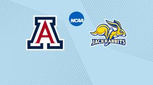 Arizona vs. South Dakota State: Start Time, Streaming Live, TV Channel, How to Watch