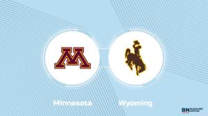 Minnesota vs Wyoming Women’s College Basketball Odds and Prediction – Dec. 14