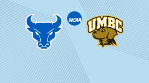 Buffalo vs. UMBC: Free Live Stream, TV Channel, How to Watch