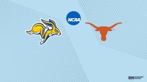 How to Watch South Dakota State Jackrabbits vs. Texas Longhorns Women’s Basketball: Live Stream or on TV