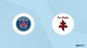Paris Saint-Germain vs. FC Metz Prediction, Picks, Live Odds – December 13