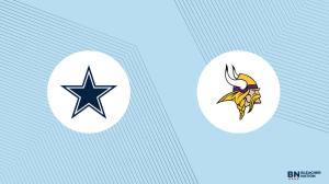 Cowboys vs. Vikings Week 15 DFS Picks, Prices and Preview