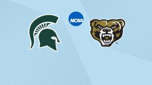 Michigan State vs. Oakland: Free Live Stream, TV Channel, How to Watch