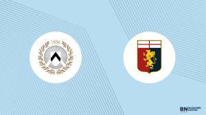 Udinese vs. Genoa CFC Prediction, Picks, Live Odds – December 8