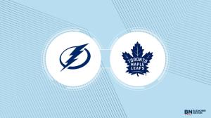 Lightning vs. Maple Leafs Prediction: Live Odds, Stats, History and Picks – Monday, December 8, 2025