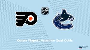 Will Owen Tippett Score a Goal vs. the Vancouver Canucks on December 30?