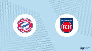 Bayern Munich vs. 1. FC Heidenheim 1846 Prediction, Picks, Live Odds – December 21
