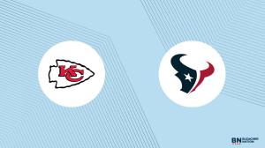 Chiefs vs. Texans Week 14 DFS Picks, Prices and Preview