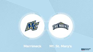 Merrimack vs Mount St. Mary’s Women’s College Basketball Odds and Prediction – Dec. 29
