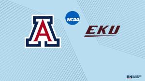 Arizona vs. Eastern Kentucky Women’s Basketball: Free Live Stream, TV Channel, How to Watch