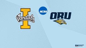 How to Watch Idaho Vandals vs. Oral Roberts Golden Eagles Women’s Basketball: Live Stream or on TV