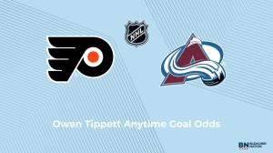 Will Owen Tippett Score a Goal vs. the Colorado Avalanche on December 7?